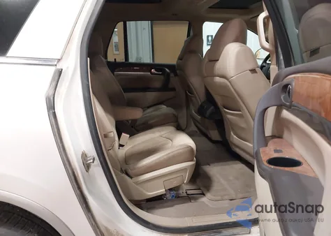 2011 Buick Enclave 1Xl from USA, damaged, VIN 5GAKVBED8BJ351738